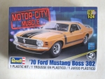 Thumbnail REVELL 85-4943 70 FORD MUSTANG BOSS 302